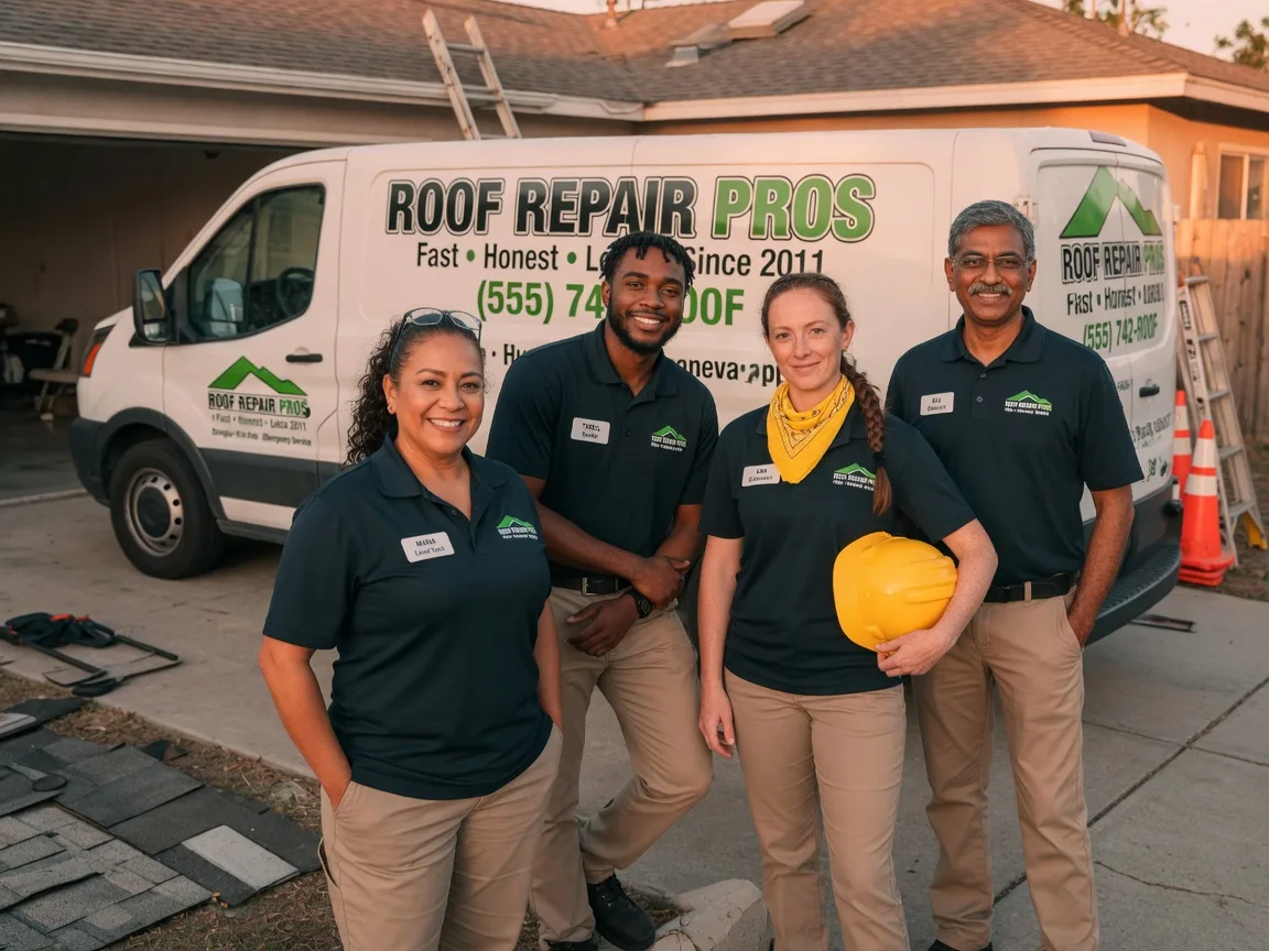 Roof Repair company in Portal, ND