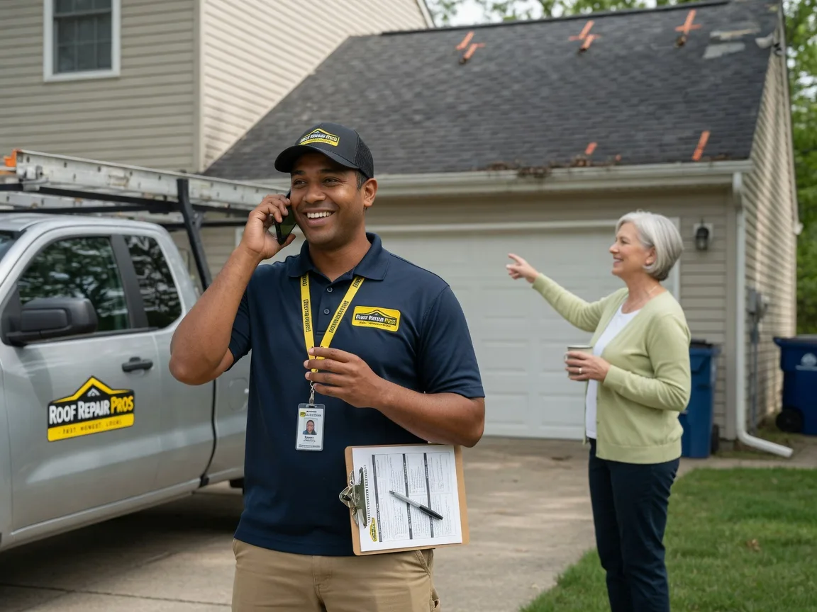 Roof Repair Portal, ND FAQs